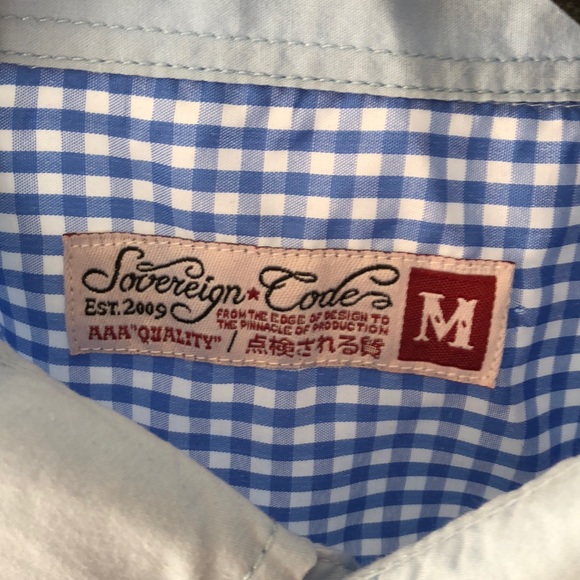 Mens button down - Picture 2 of 4